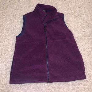 LL Bean outdoor vest small